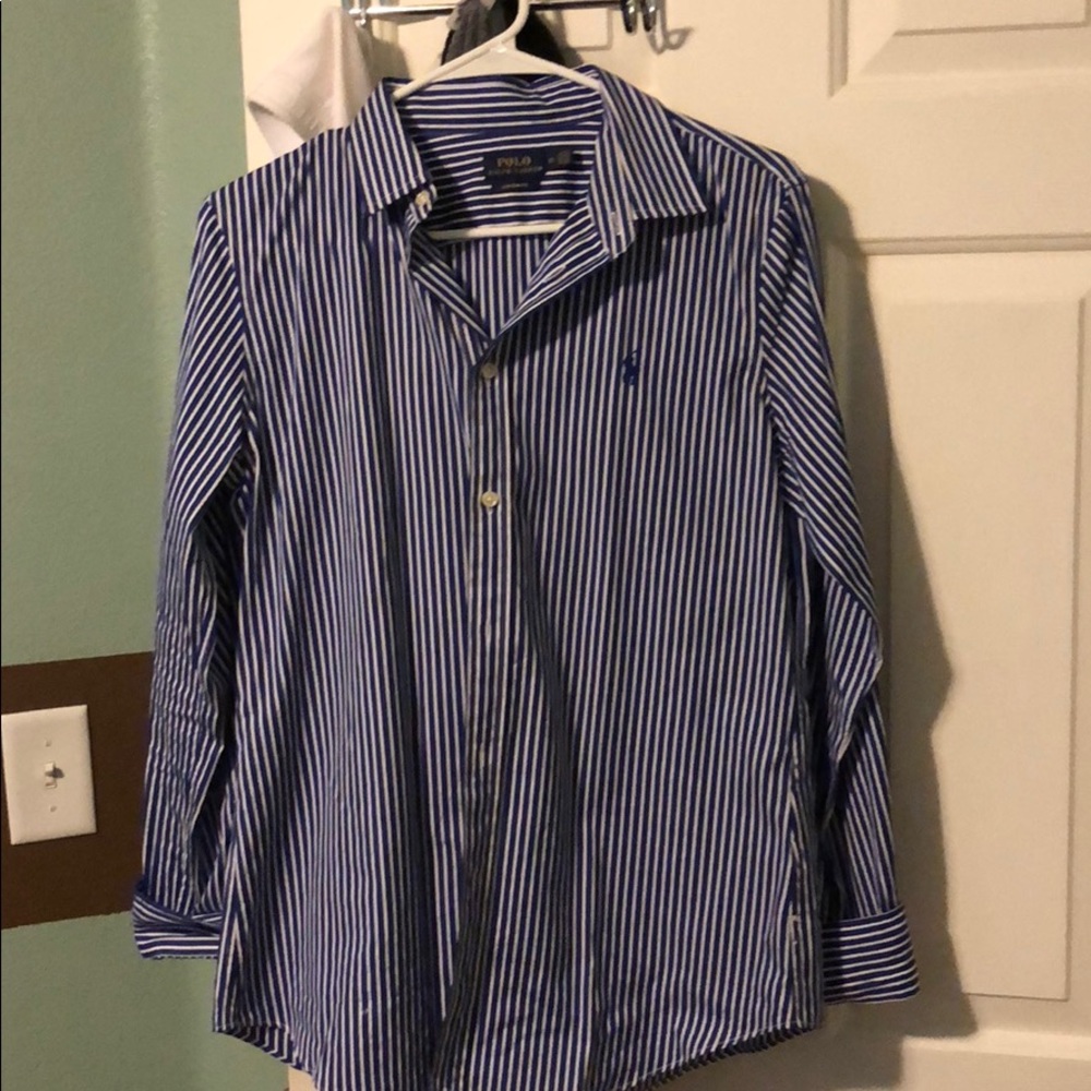 Women’s Ralph Lauren Button Up